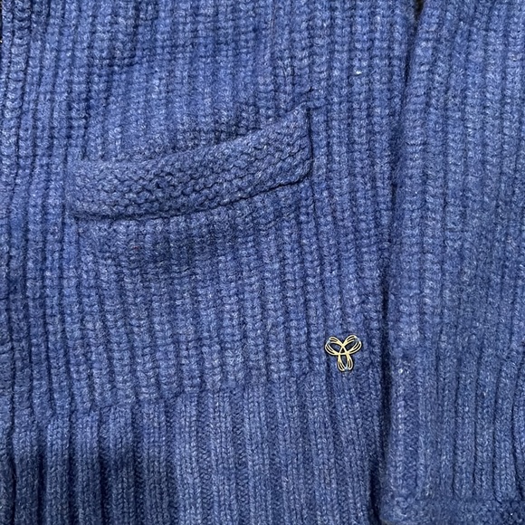 Blue TNA Jacket - Picture 3 of 4